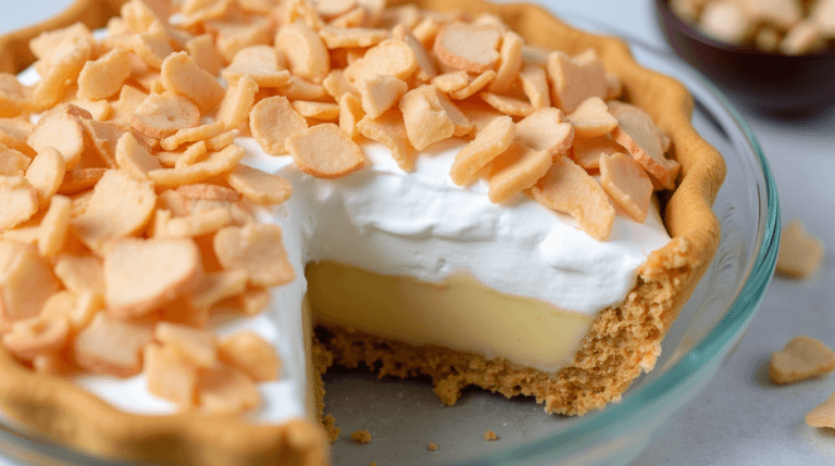 Coconut Cream Pie recipe