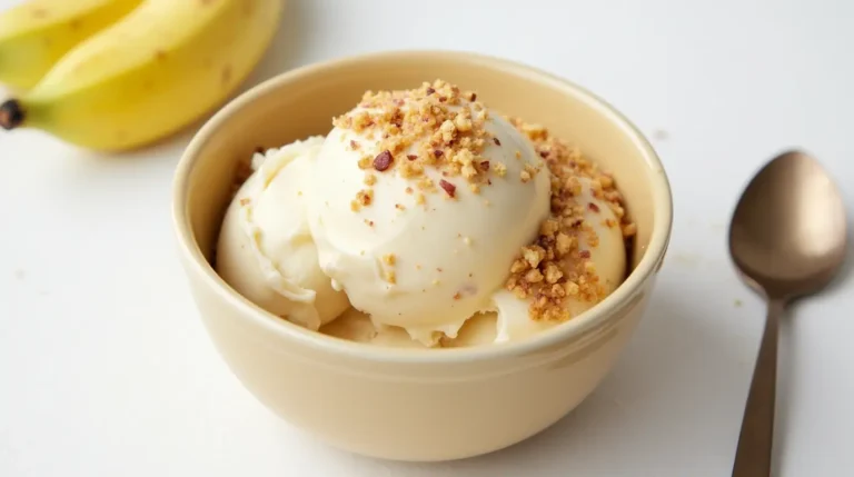 healthy ice cream recipe